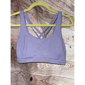 lululemon athletica Purple Sports Bra